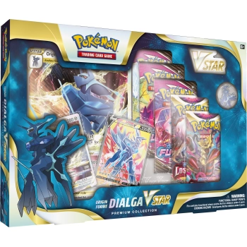 Pokémon TCG: Premium Collection Dialga VStar